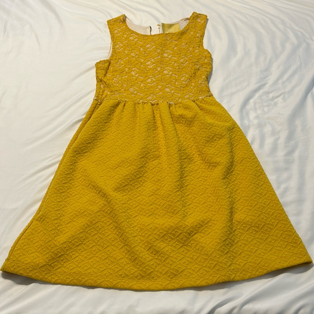 MAEVE Lace dress from Antropologie